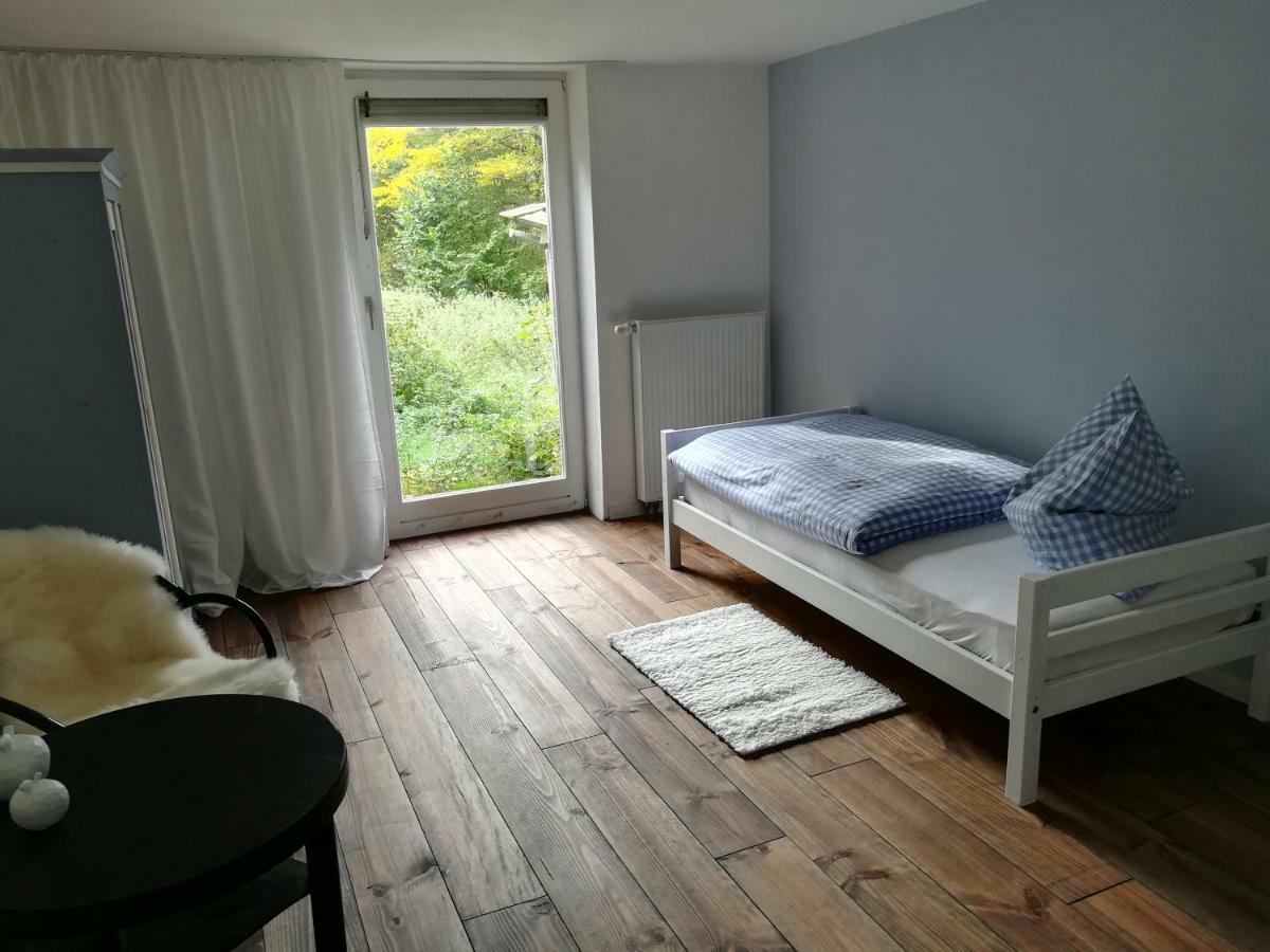 Studioappartement Koenigsacker Ladelund Zimmer foto